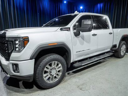 Used 2020 GMC Sierra 2500 Denali w/ Denali Ultimate Package