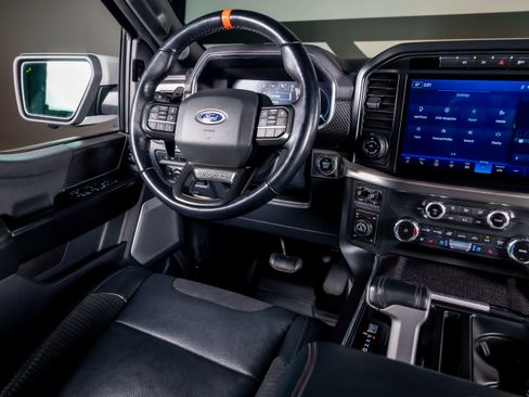 Used 2022 Ford F150 Raptor w/ Equipment Group 801A High AWD/4WD image 6