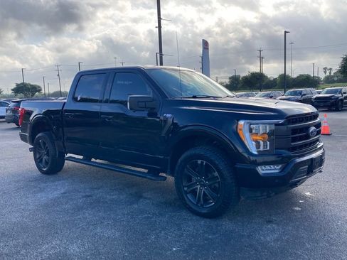 Used 2021 Ford F150 XLT w/ Equipment Group 302A High AWD/4WD image 3