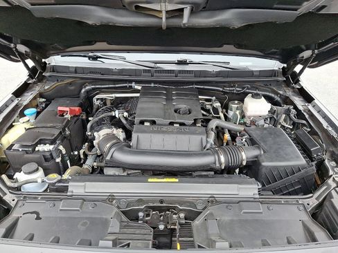 Certified 2024 Nissan Frontier PRO-4X w/ Pro Premium Package AWD/4WD image 13