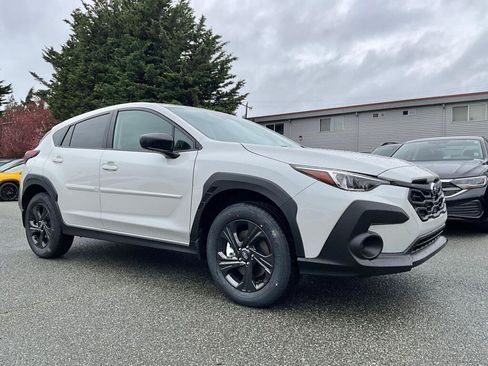 New 2026 Subaru Crosstrek 2.5i AWD/4WD image 2