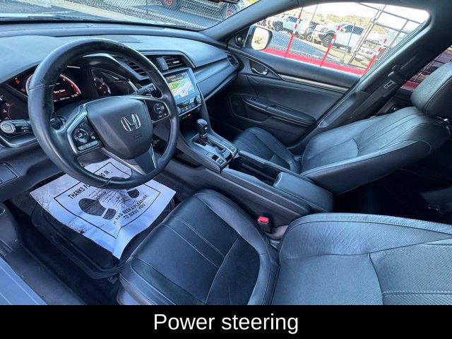 Used 2017 Honda Civic Sport Touring image 15