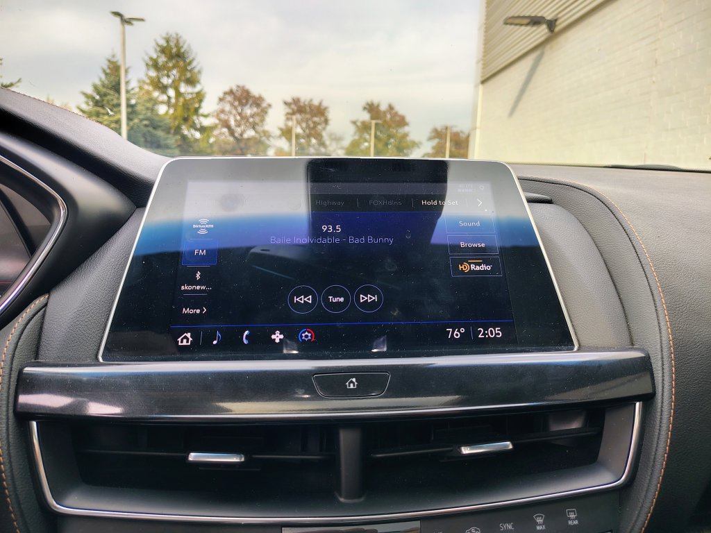 Used 2023 Cadillac CT5 Sport w/ Technology Package AWD/4WD image 19