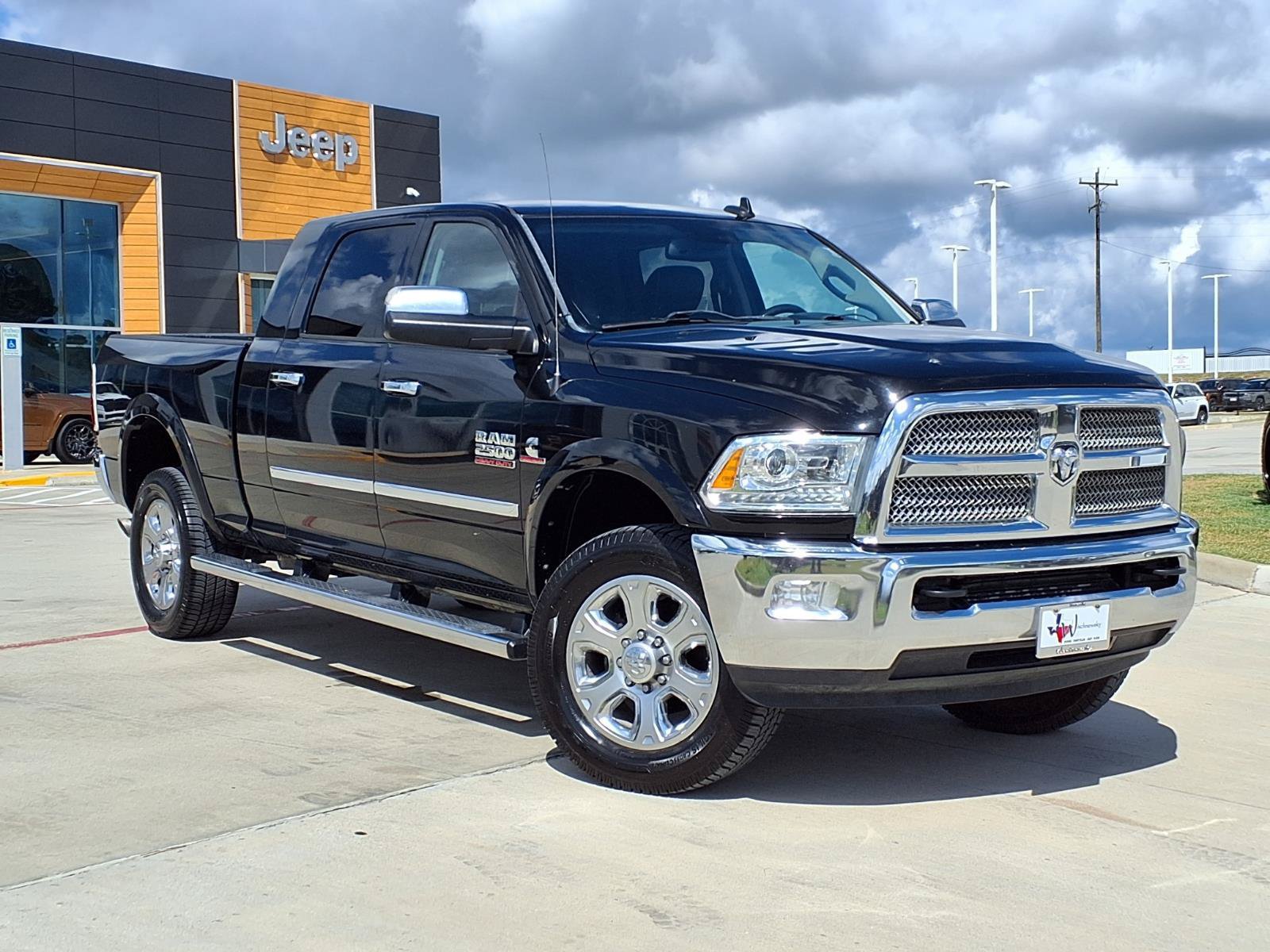 Used 2014 RAM 2500 Limited AWD/4WD image 1