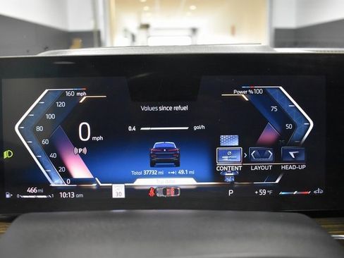 Used 2025 BMW X6 xDrive40i image 31