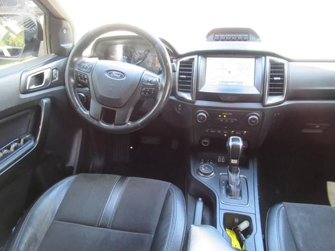 Used 2022 Ford Ranger Lariat w/ Tremor Off-Road Package AWD/4WD image 16