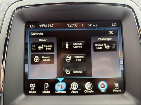 Used 2017 Dodge Durango GT w/ Premium Group image 20