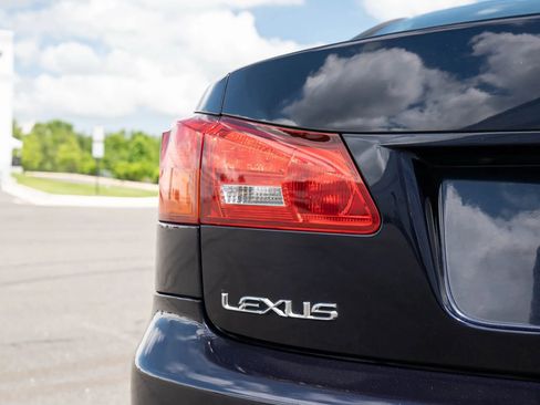 Used 2007 Lexus IS 250 AWD image 48