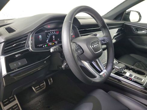 Used 2022 Audi SQ8 Premium Plus w/ Black Optic Package image 23
