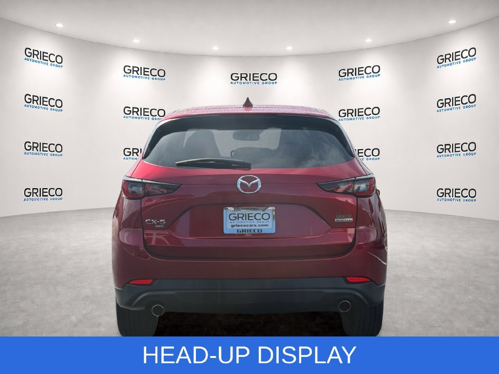 Used 2023 MAZDA CX-5 AWD 2.5 S w/ Premium Plus Pkg image 6