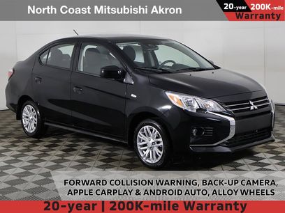 New 2024 Mitsubishi Mirage G4 LE