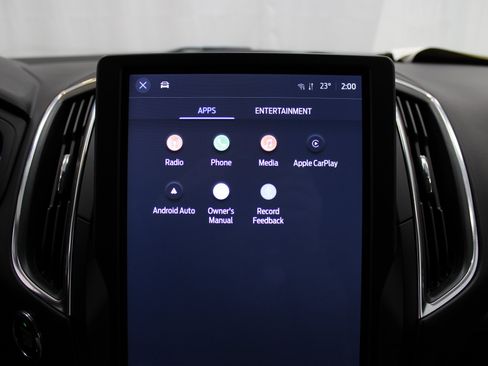 Used 2024 Ford Edge Titanium image 42