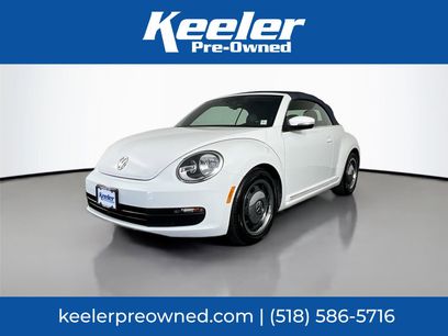 Used 2016 Volkswagen Beetle 1.8T Denim