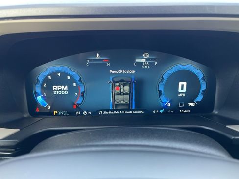 New 2025 Ford Bronco Sport Big Bend w/ Convenience Package image 7