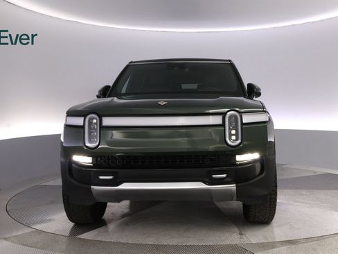 Used 2023 Rivian R1S Adventure Quad AWD/4WD image 12
