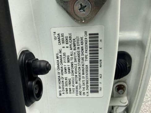 Used 2015 Honda Civic Si image 33