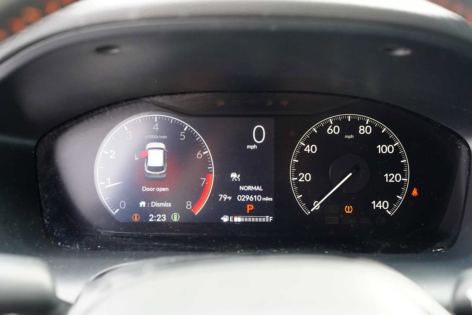 Used 2024 Honda HR-V Sport image 20