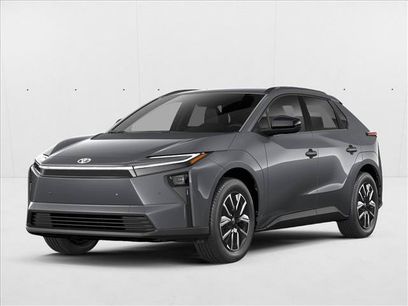 New 2026 Toyota bZ