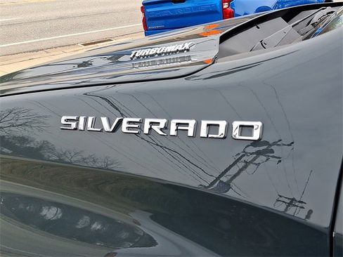 New 2026 Chevrolet Silverado 1500 LT image 16