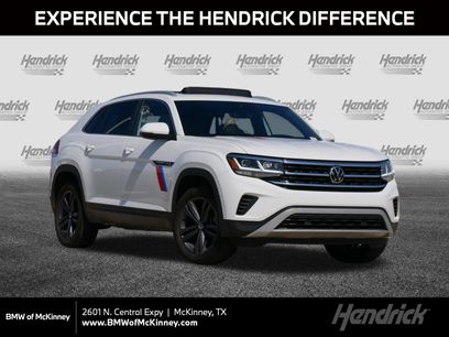 Used 2020 Volkswagen Atlas Cross Sport SEL