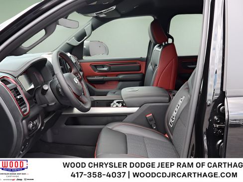 New 2026 RAM 1500 Rebel w/ Bed Utility Group AWD/4WD image 14
