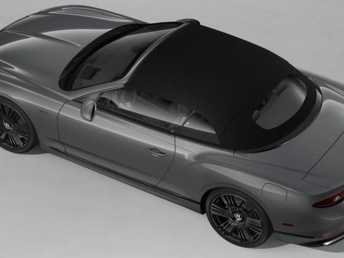 New 2026 Bentley Continental GTC AWD/4WD image 9