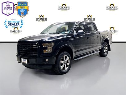 Used 2016 Ford F150 XLT w/ Equipment Group 302A Luxury