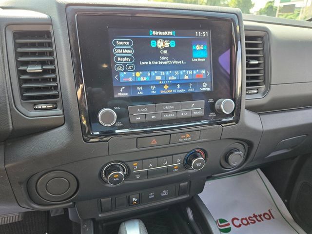 Used 2022 Nissan Frontier S w/ Technology Package RWD image 22