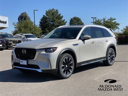 New 2025 MAZDA CX-90 Plug-In Hybrid w/ Premium Plus