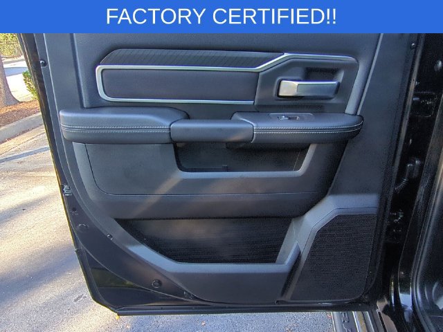 Certified 2025 RAM 2500 Big Horn AWD/4WD image 28