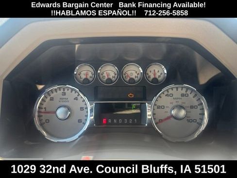 Used 2008 Ford F250 XLT AWD/4WD image 14