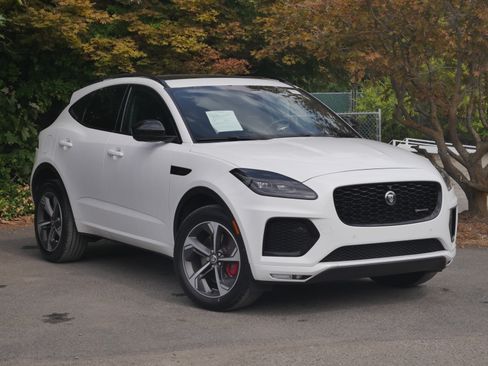 Used 2024 Jaguar E-PACE R-Dynamic SE AWD/4WD image 29