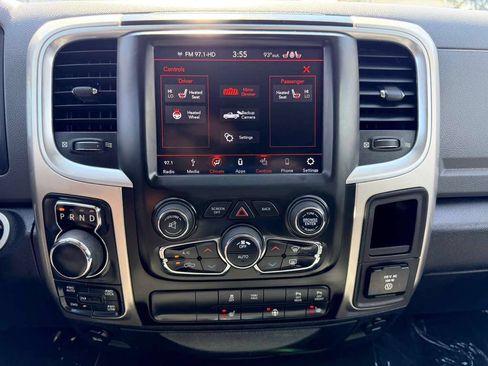 Used 2018 RAM 1500 Big Horn AWD/4WD image 37
