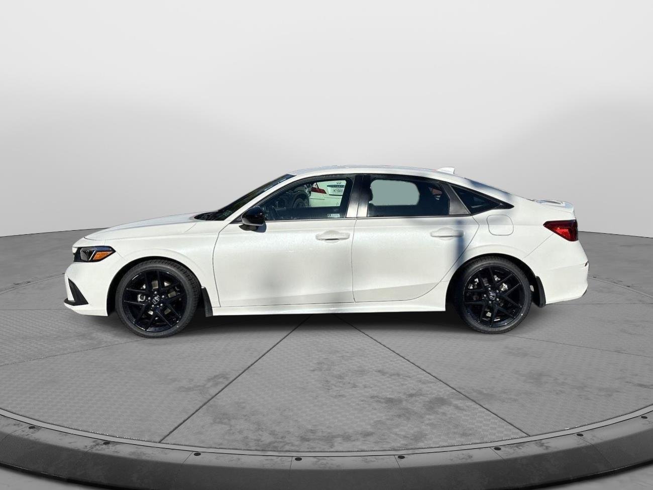 Certified 2024 Honda Civic Sport image 6