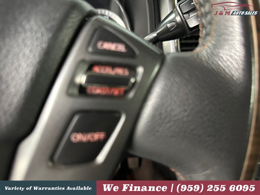 Used 2016 Nissan Titan Platinum Reserve AWD/4WD image 40