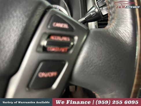 Used 2016 Nissan Titan Platinum Reserve AWD/4WD image 40