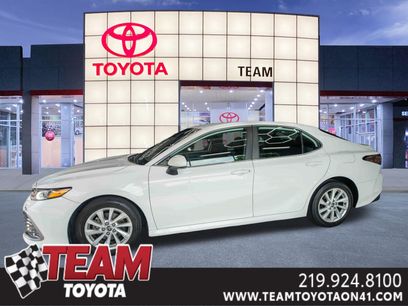 Used 2021 Toyota Camry LE