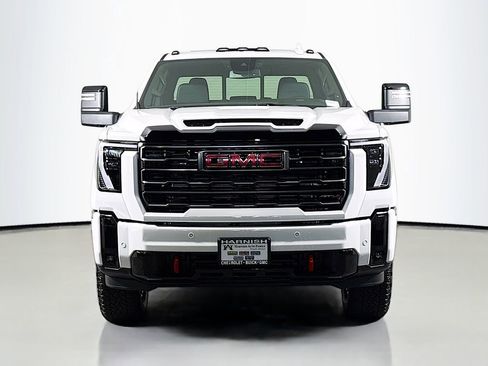 New 2026 GMC Sierra 3500 AT4 AWD/4WD image 2