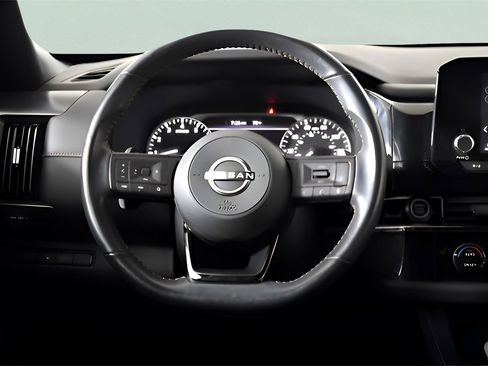 Used 2024 Nissan Pathfinder Rock Creek image 26