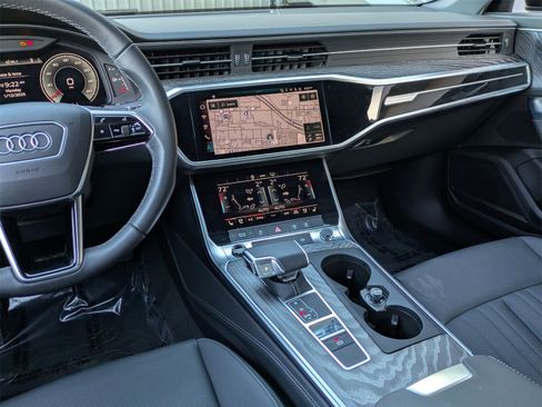 Used 2025 Audi A6 Premium Plus w/ Premium Plus Package image 9