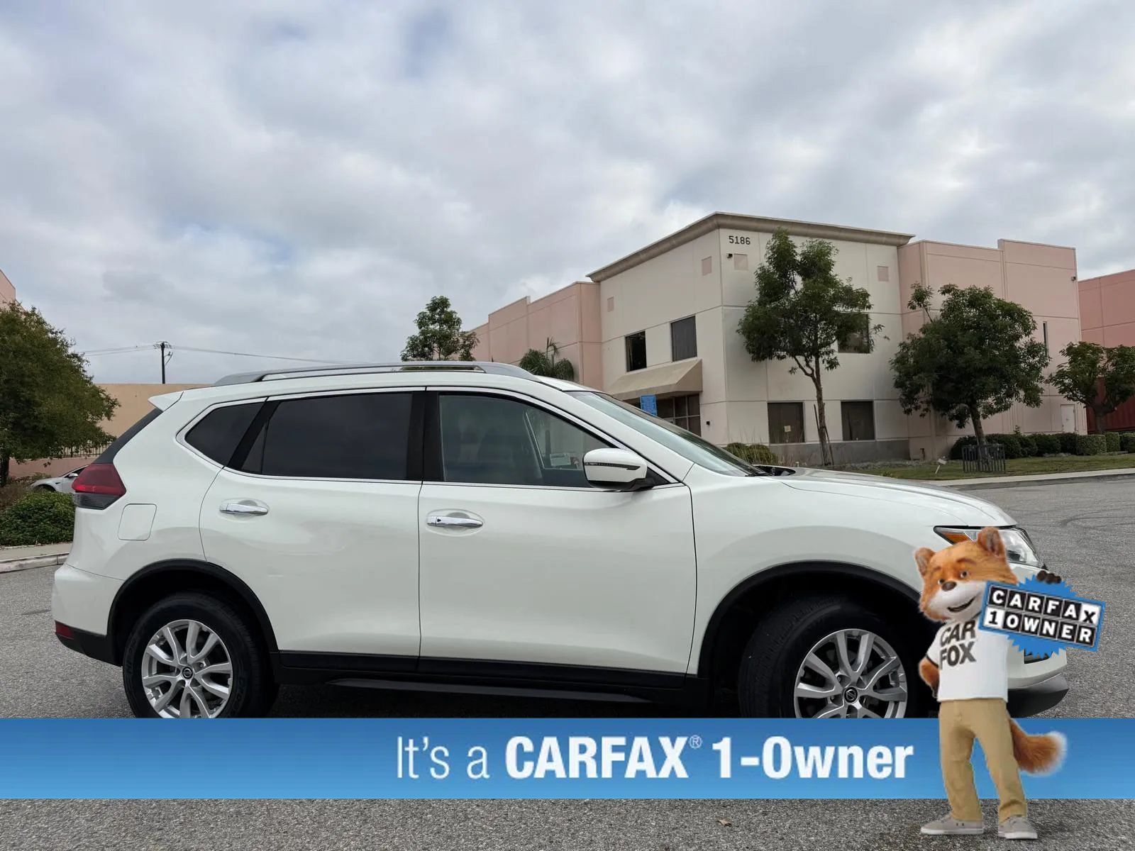 Used 2020 Nissan Rogue SV AWD/4WD image 4