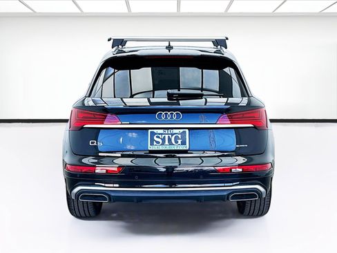 Used 2021 Audi Q5 e Premium Plus w/ Premium Plus Package image 5