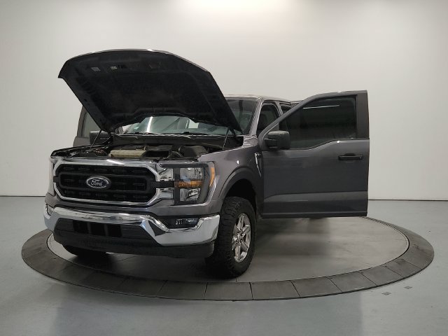 Used 2023 Ford F150 XLT RWD image 11