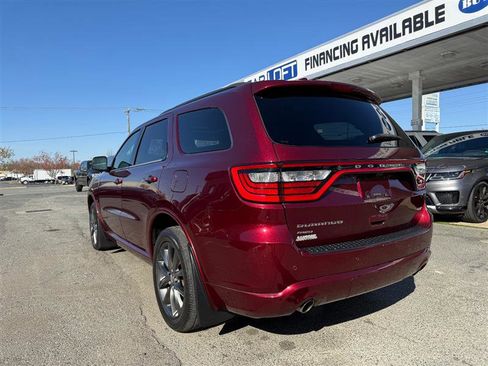 Used 2017 Dodge Durango GT w/ Premium Group AWD/4WD image 8
