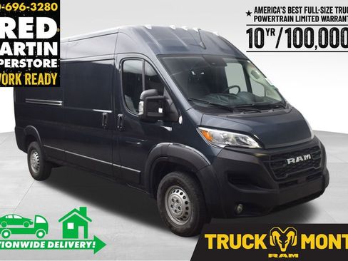 New 2026 RAM ProMaster 2500 w/ Convenience Group image 1