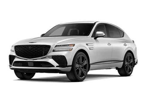 New 2026 Genesis GV80 3.5T Prestige AWD/4WD image 1