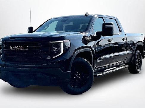 Used 2024 GMC Sierra 1500 Elevation w/ Max Trailering Package AWD/4WD image 3