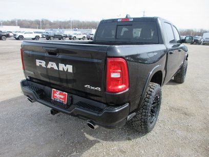 New 2026 RAM 1500 Big Horn