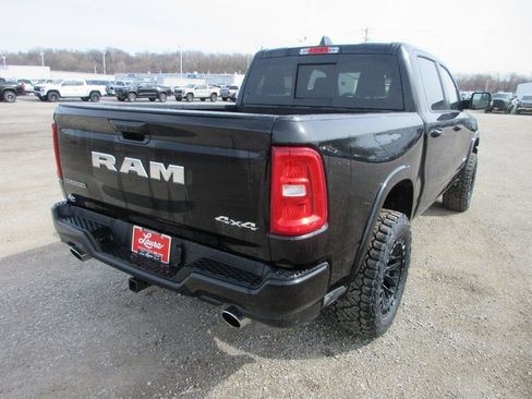 New 2026 RAM 1500 Big Horn AWD/4WD image 4