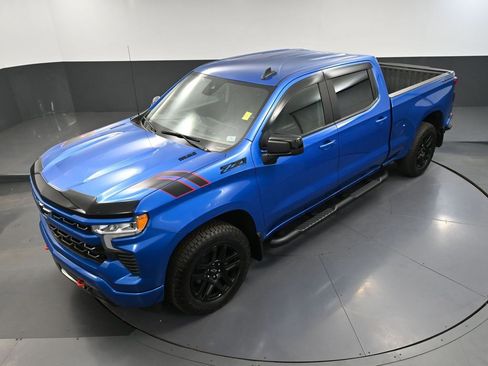 Used 2024 Chevrolet Silverado 1500 RST w/ Z71 Off-Road Package AWD/4WD image 61